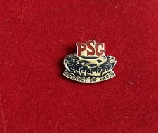 Pin football psg d'occasion  Arronville