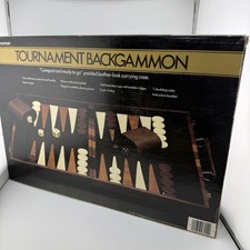 Tournament backgammon game for sale  Seagoville