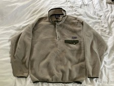 Patagonia synchilla fleece for sale  POLEGATE