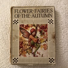 Vintage flower fairies for sale  HORSHAM