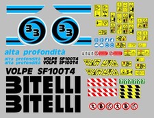 Bitelli volpe 100 usato  Campagna