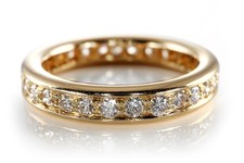 Memory ring brillanten gebraucht kaufen  Düsseldorf