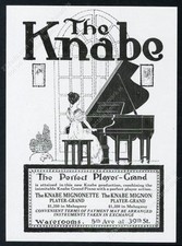 1915 knabe grand for sale  Denver