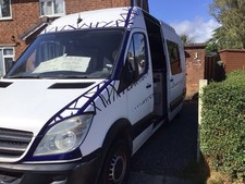 mercedes sprinter 311 for sale mercedes sprinter 311 for sale NORTHWICH
