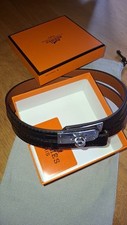 Ceinture hermes kelly d'occasion  Blois