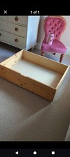 wooden underbed storage boxes for sale wooden underbed storage boxes for sale PETERBOROUGH