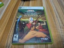 Avatar The Last Air Bender - The Burning Earth - Xbox 360 - Completo - Na caixa  comprar usado  Enviando para Brazil