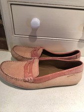 Sebago apricot slip for sale  ROMSEY