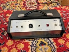 Lafayette solid state for sale  Utica
