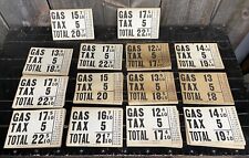 Vintage 30s gas for sale  Ogunquit