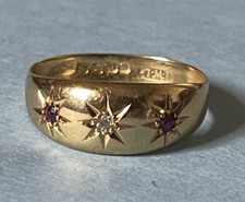 Antique 18ct gold for sale  LONDON