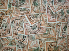 Vrac timbres type d'occasion  L'Argentière-la-Bessée