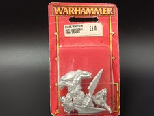 Chaos minotaur beastmen gebraucht kaufen  Geldern