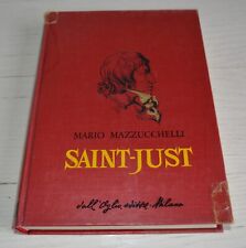 Mario mazzucchelli saint usato  Zermeghedo