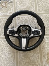 Volante multifuncional BMW 5 6 Series G30 G31 X3 X5 X6 2017-2021 com almofadas, usado comprar usado  Enviando para Brazil