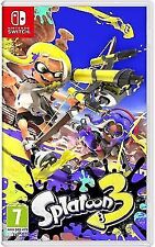Jeu splatoon nintendo d'occasion  Givry