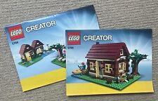 Lego instructions 5766 for sale  San Francisco