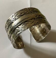 Bracelet argent massif d'occasion  Monségur