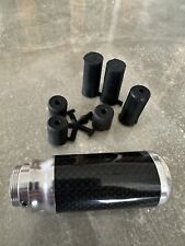 Foliatec schaltknauf carbon gebraucht kaufen  Ölbronn-Dürrn