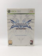 BlazBlue Calamity Trigger Edição Limitada Xbox 360 JOGO Selado PAL  comprar usado  Enviando para Brazil