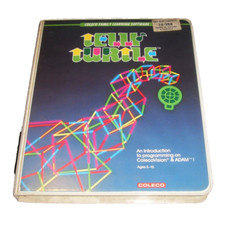 Telly turtle colecovision d'occasion  Blain