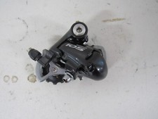 Usado, SHIMANO 105 RD 5600 DESVIADOR TRASEIRO MECÂNICO BICICLETA DE ESTRADA 9 10 VELOCIDADES SP preto comprar usado  Enviando para Brazil