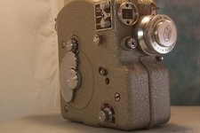 Ancienne camera camex d'occasion  Villedieu-les-Poêles