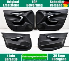 Türverkleidung set vorn gebraucht kaufen  Eilenburg