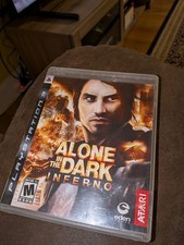 Alone in the Dark Inferno PS3 CIB Completo Testado Funcionando Limpo 1 ANO DE GARANTIA  comprar usado Alone in the Dark Inferno PS3 CIB Completo Testado Funcionando Limpo 1 ANO DE GARANTIA  comprar usado  Enviando para Brazil
