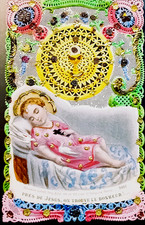 Image pieuse canivet d'occasion  Tassin-la-Demi-Lune