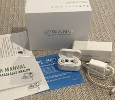 Nano otc hearing for sale  Fair Oaks