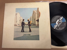 SOPO 100 Pink Floyd Wish You Were Here Japanese Pressing  LP comprar usado  Enviando para Brazil