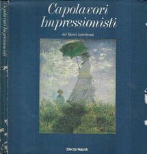Capolavori impressionisti. dei usato  Italia