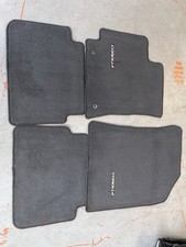 Tapete Toyota Corolla 2009-2013 OEM preto tapete tapete conjunto tapete usado comprar usado  Enviando para Brazil