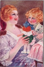 Vintage chocolat aiglon d'occasion  Expédié en Belgium