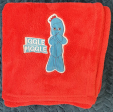 Iggle piggle fleece for sale  BECCLES