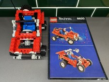 Lego 8820 mountain for sale  COLCHESTER