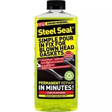 Steel seal head for sale  HOUNSLOW