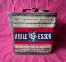 Huile essor type d'occasion  Caderousse