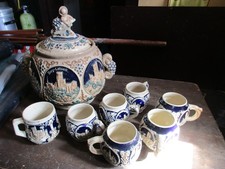 Retro steingut bowle gebraucht kaufen  Herdecke