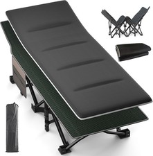 200kg campingbett campingliege gebraucht kaufen  Langenlonsheim