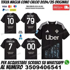 Terza maglia como usato  Pievepelago