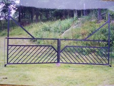 Driveway entrance gates for sale  Hillsdale