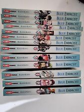 Blue exorcist seq. usato  Milano