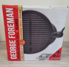 George foreman barbecue d'occasion  Méziré