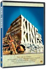 King of Kings (DVD, 1961), usado comprar usado  Enviando para Brazil