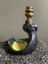 Lampe zoomorphe d'occasion  Nancy-