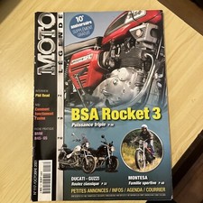 Moto legende 117 d'occasion  Avignon