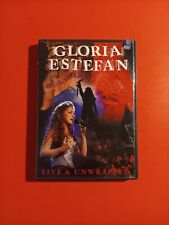 GLORIA ESTEFAN- LIVE & UNWRAPPED(DVD-2003) LIKE NEW-FREE SHIPPING , usado comprar usado  Enviando para Brazil