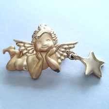 Vintage ajc angel for sale  West Warwick